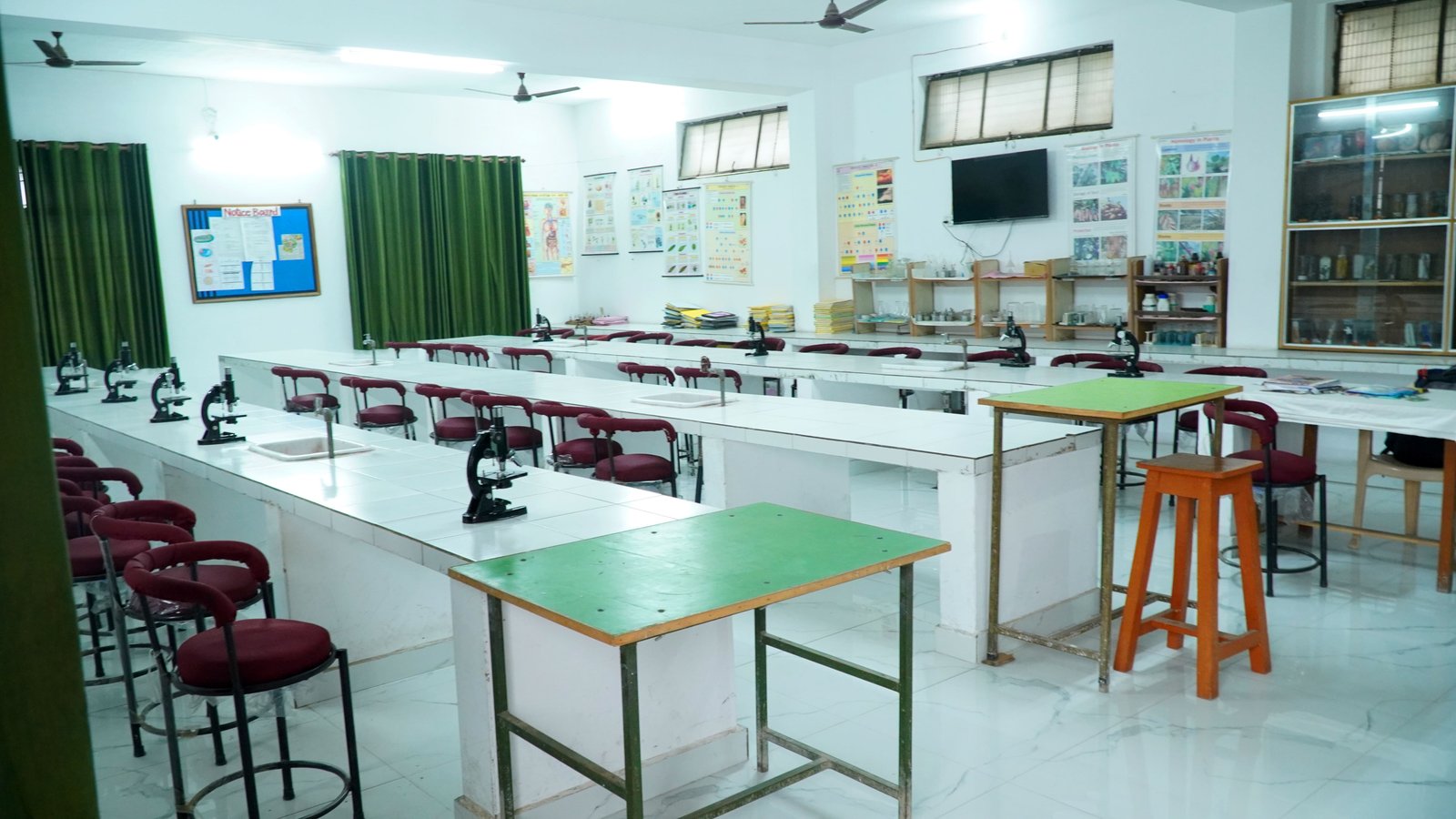 Biology Lab